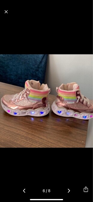 Skechers Skechers spor ayakkabı