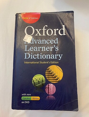 advanced learner's dictionary