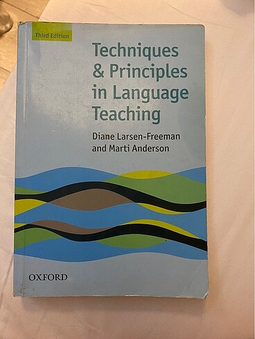 oxford dil öğretme teknikleri