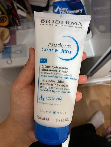 Bioderma Bioderma Atoderm Krem