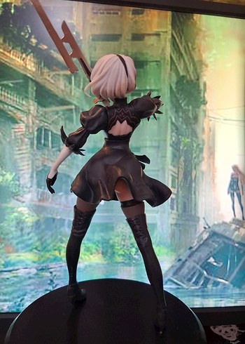  Nier Automata 2b Figür
