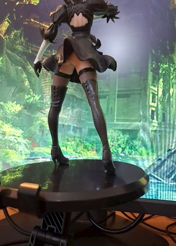  Beden Renk Nier Automata 2b Figür
