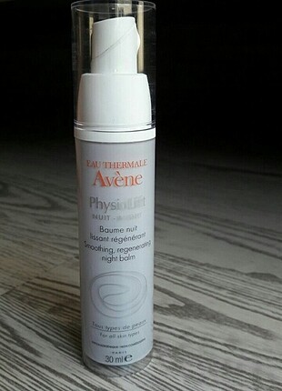 Avéne PhysioLift Night Balm