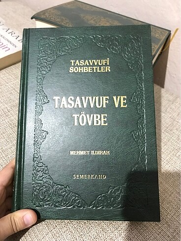  Tasavvuf ve tövbe & Sufiyye adabı 2li set