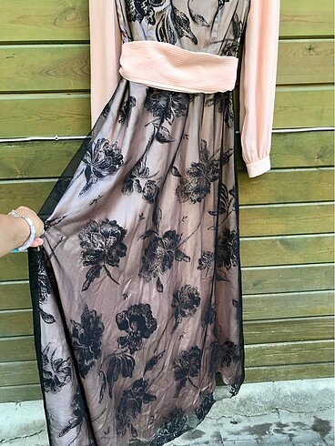 Abiye elbise - Görsel 4