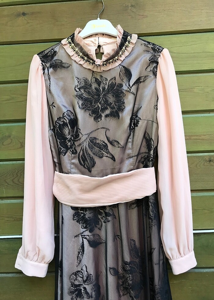 Abiye elbise - Görsel 2