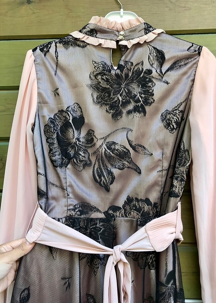 Abiye elbise - Görsel 3