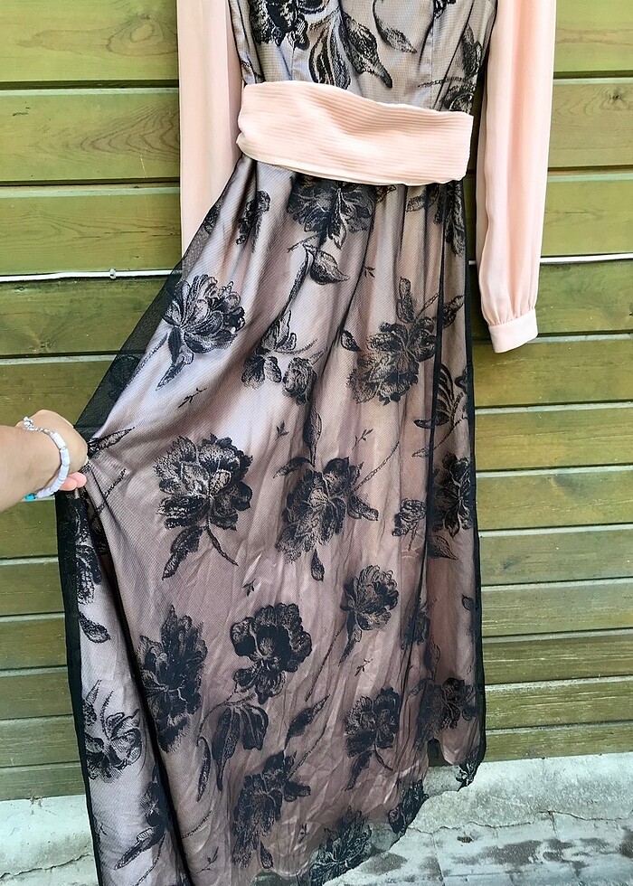 Abiye elbise - Görsel 4