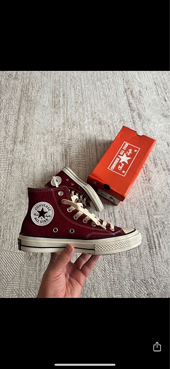 Converse 40 numara converse
