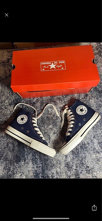 40 numara converse