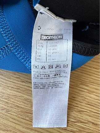 8 Yaş Beden Decathlon 10 yaş