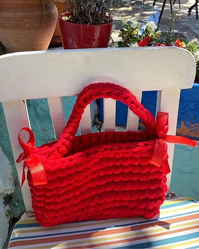 Red bag