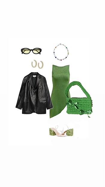 Diğer Green bag