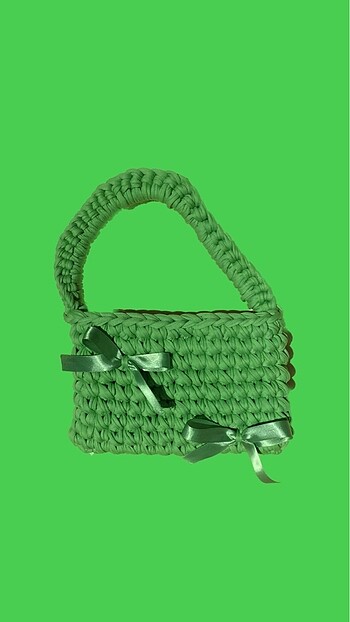 Green bag