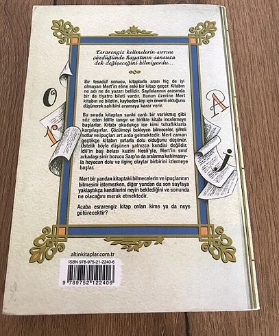 ESRARENGİZ KELİMELER. ÇOCUK KİTABI - Görsel 2