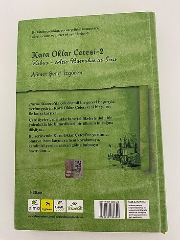  Kara Okşar Çetesi 2 -Ahmet Şerif İZGÖREN