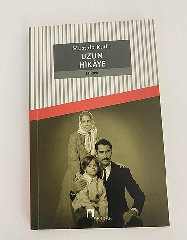 Uzun Hikaye - Mustafa KUTLU