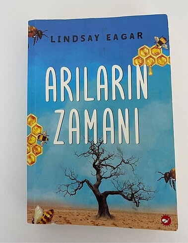 Arıların Zamanı - Lındsay EAGAR