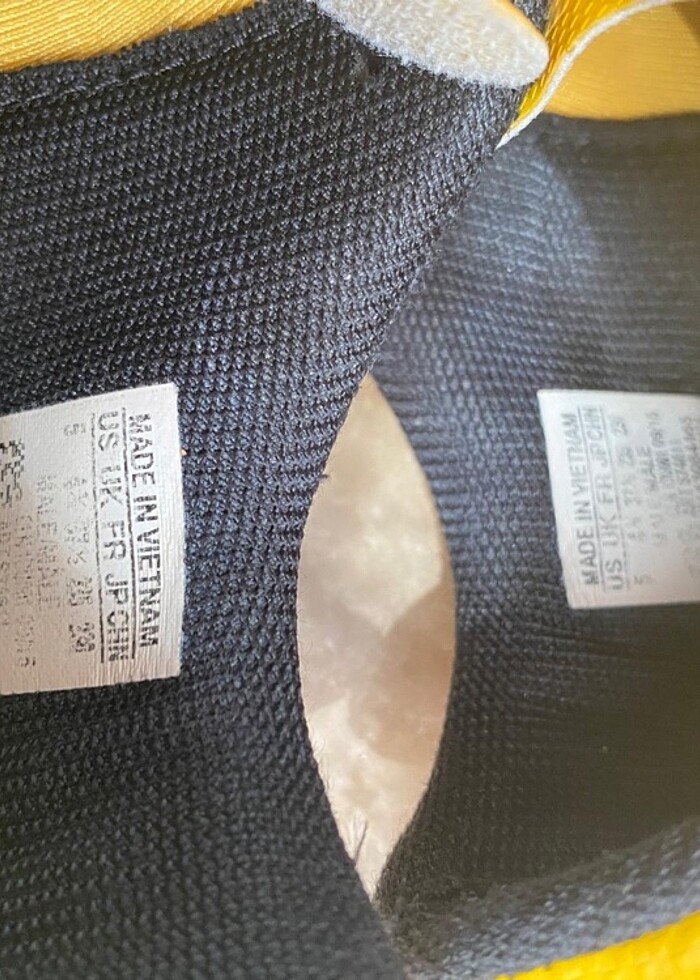 Çocuk spor Ayakkabısı 37.5 numara - Görsel 4