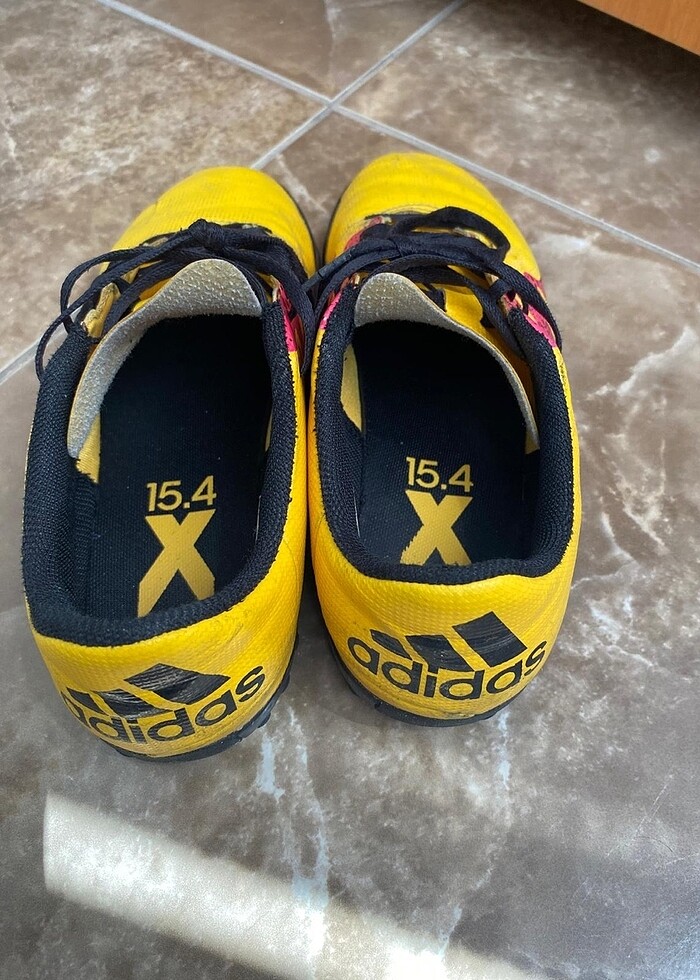 Çocuk spor Ayakkabısı 37.5 numara - Görsel 2