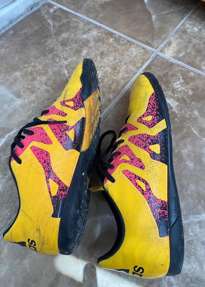 Çocuk spor Ayakkabısı 37.5 numara - Görsel 3