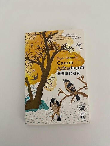Canım Arkadaşım -Özgür BALPINAR