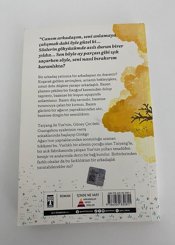 Canım Arkadaşım -Özgür BALPINAR - Görsel 2