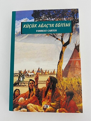 Küçük Ağacın Eğitimi - Forrest CARTER