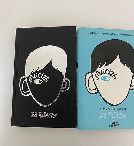  Beden Mucize R. J. PALACIO