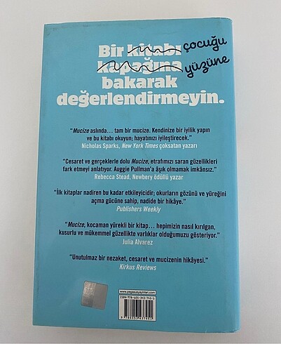  Mucize R. J. PALACIO