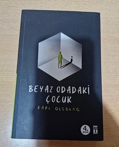 Beyaz Odadaki Çocuk -Karl OLSBERG