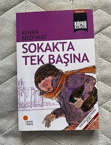 Sokakta Tek Başına - Ayhan BOZFIRTA