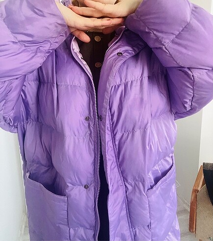 Diğer Oversize mont
