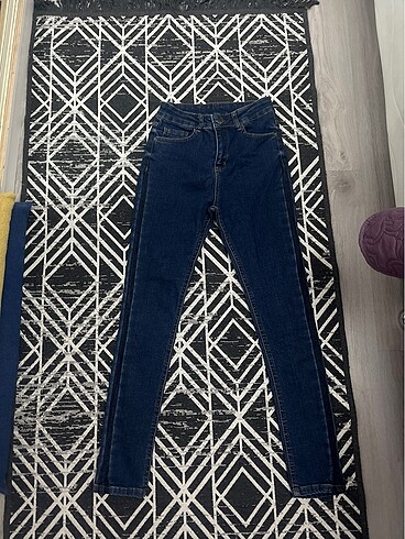 Kot pantolon jean