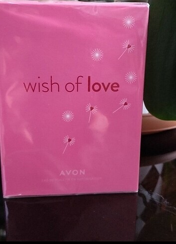 Wish of love