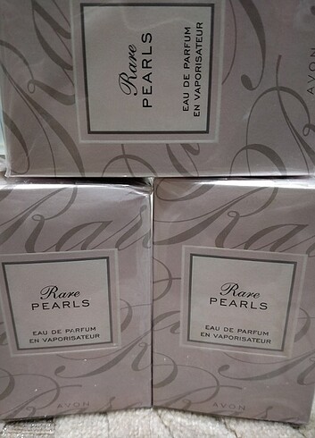Rare pearsl