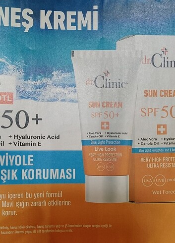 Güneş Kremi