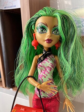 Monster High Monster high oyuncak bebek