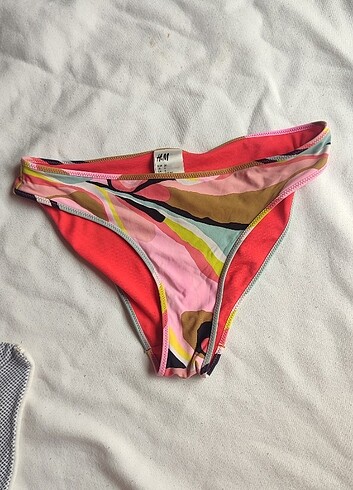s Beden H&m bikini takımı 
