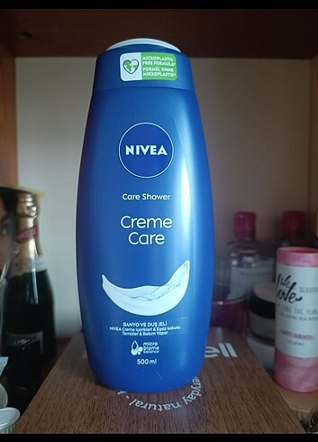 Nivea Duş Jeli 500 ml