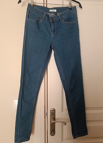 Kiabi Denim Skinny Jean Kadın Kot Pantolon