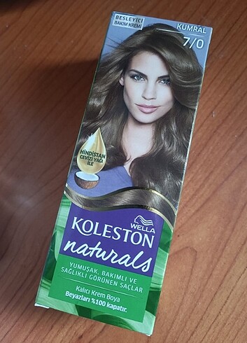 Koleston Naturals Saç Boyası