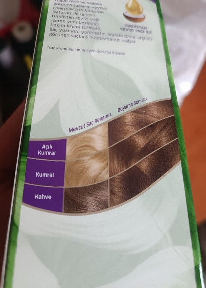 Koleston Naturals Saç Boyası - Görsel 3