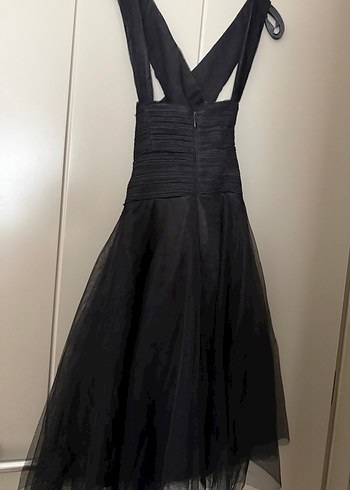 Adl x Cengiz Abazoğlu Kısa Elbise - Görsel 4