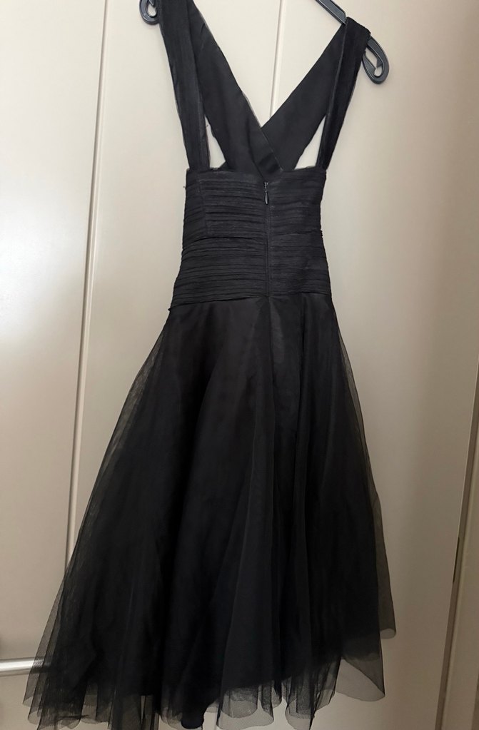 Adl x Cengiz Abazoğlu Kısa Elbise - Görsel 4