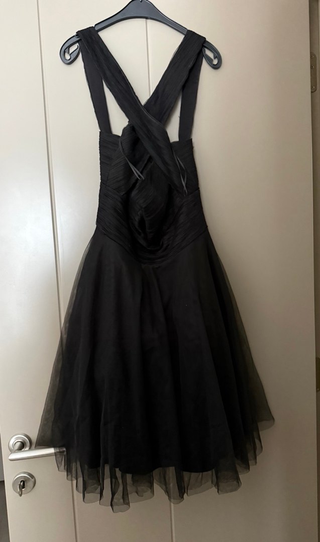 Adl x Cengiz Abazoğlu Kısa Elbise - Görsel 3