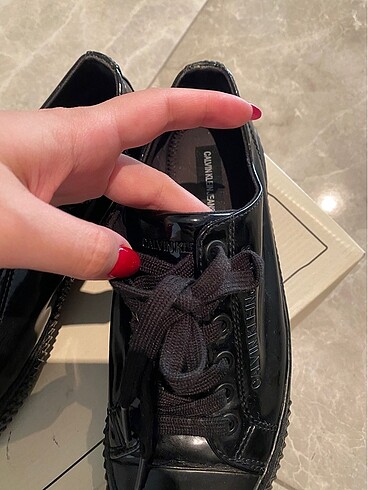 38 Beden Calvin Klein Ayakkabı