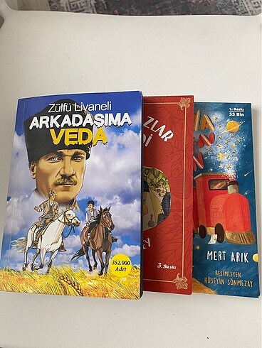 UZAYA GİDEN TREN SATİLMİSTİR