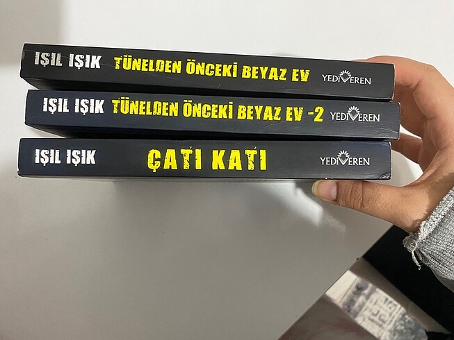  2?li kitap