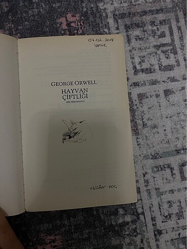 Beden Renk Hayvan Çiftliği